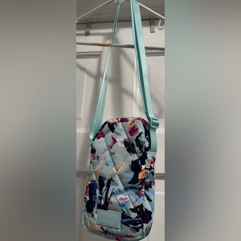 Vera Bradley Crossbody/Cell Phone Bag